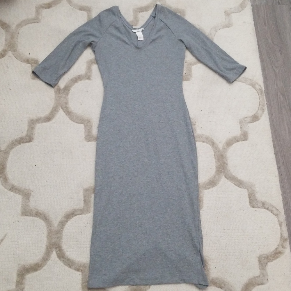 H&M Sweater Dress